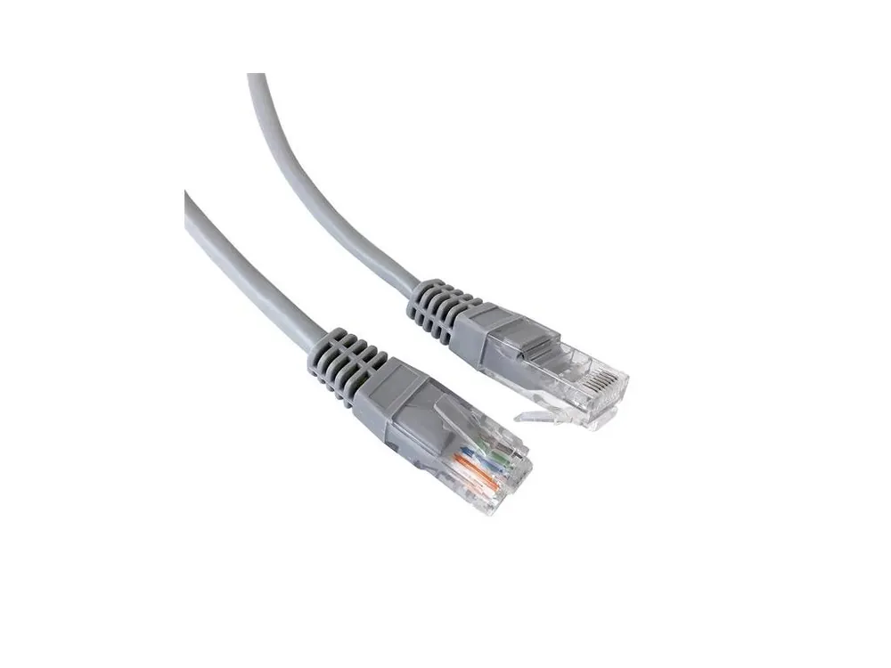 Kabel UTP RJ45/RJ45 Cat6 5m Patchcord Kup Teď