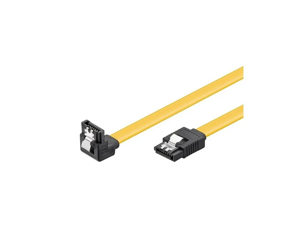 Výprodej Kabel SATA GOOBAY 93947 0,1m