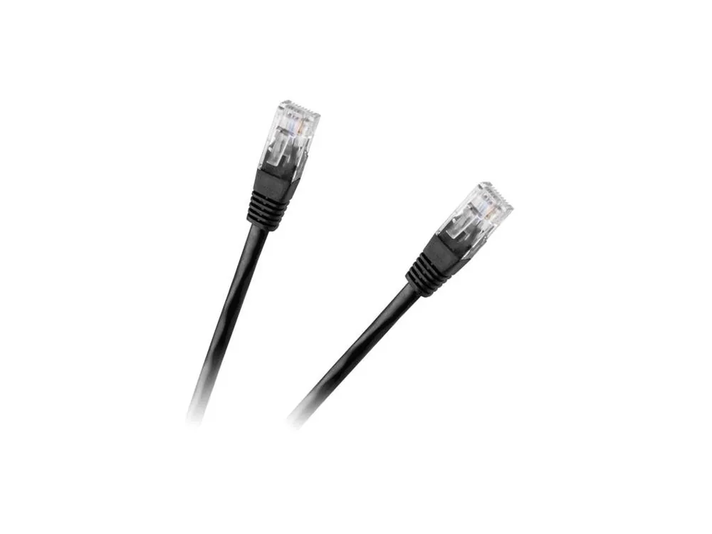 Hit Sezóny Kabel UTP RJ45/RJ45 Cat6 0,25m Patchcord REBEL