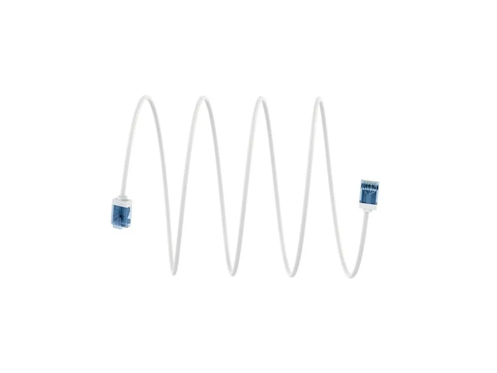 Dokud Zásoby Vydrží Kabel UTP RJ45/RJ45 GOOBAY 74285 0,5m