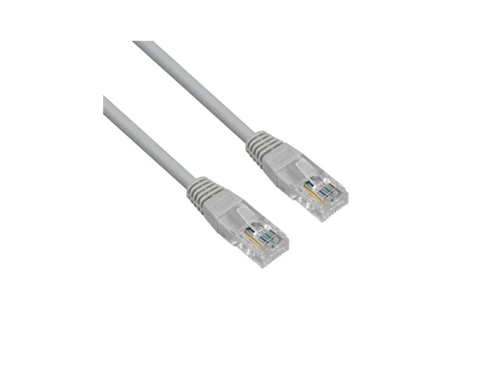 Nejlepší Cena Kabel UTP RJ45/RJ45 Cat5 5m DPM BMGV03