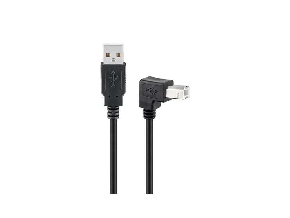 Kabel GOOBAY 68733 USB/USB 3m Black Odeslání Ihned