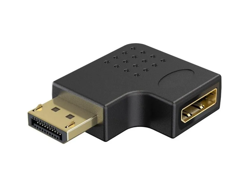 Adaptér GOOBAY 77132 DisplayPort 8K Cenově Výhodný