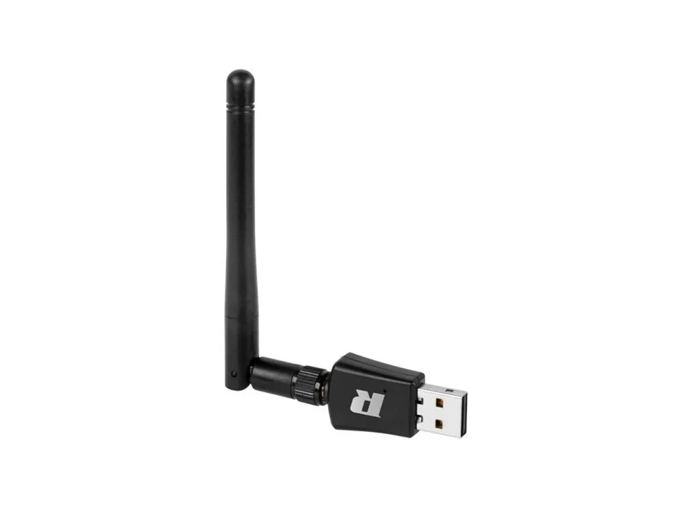 Výprodej Adaptér WiFi USB REBEL KOM0640-5