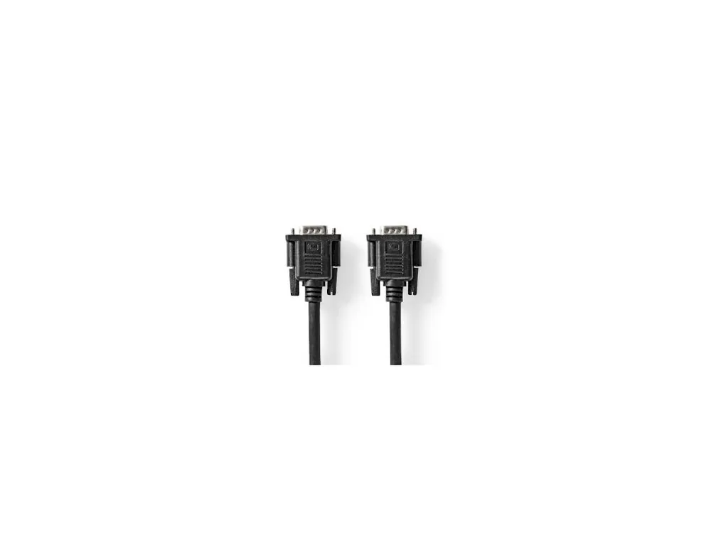 VGA kabel Nedis CCGL59100BK50 Pouze Dnes