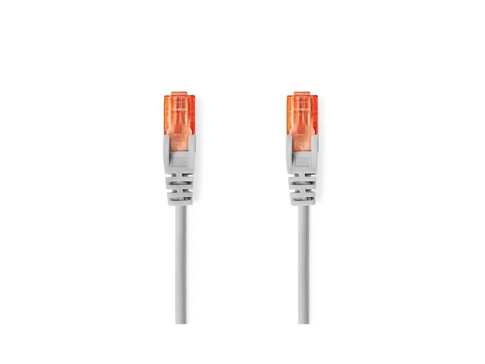 Kabel UTP Cat6 30m NEDIS CCGL85230GY300 Ověřený