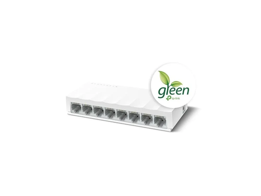 Switch TP-LINK LS1008 Omezená Nabídka
