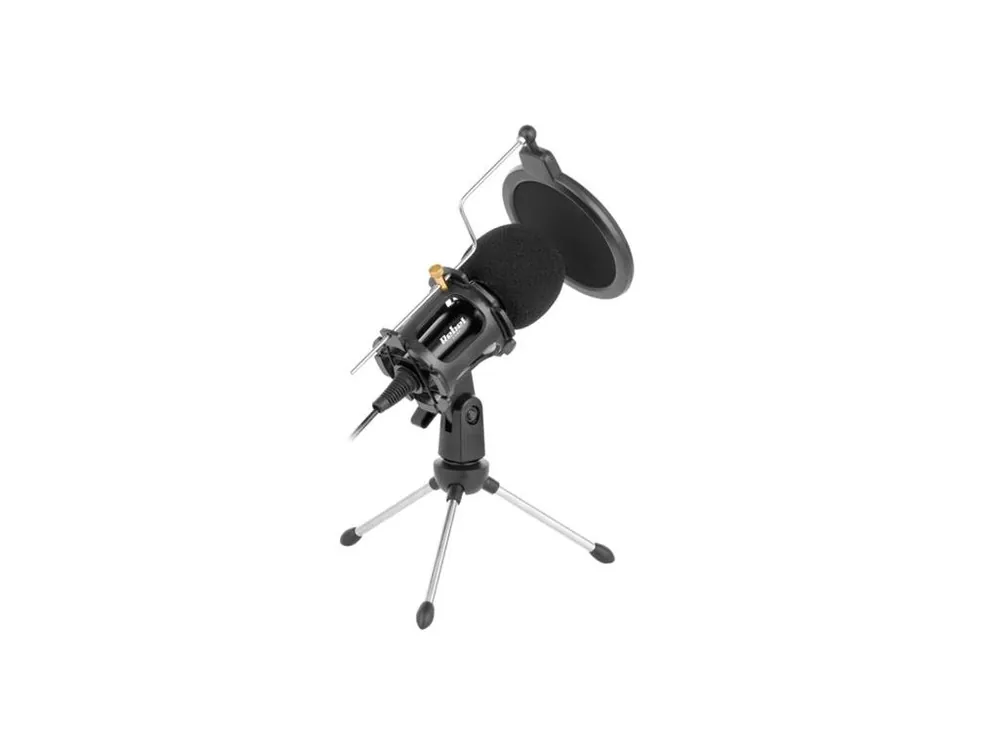 Novinka Mikrofon REBEL KOM1052