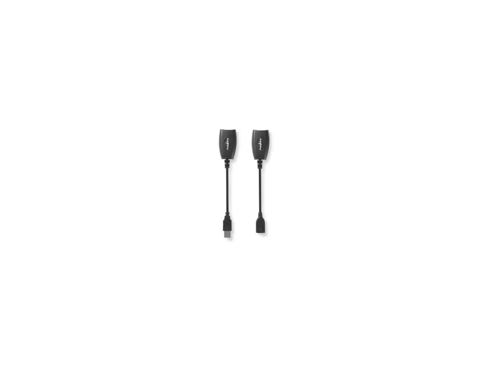 Aktivní kabel USB Nedis CCGB60EXTBK500 Sleva