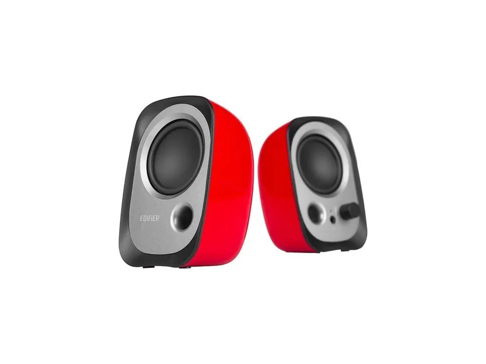 PC reprosoustava EDIFIER R12U Red Must-Have