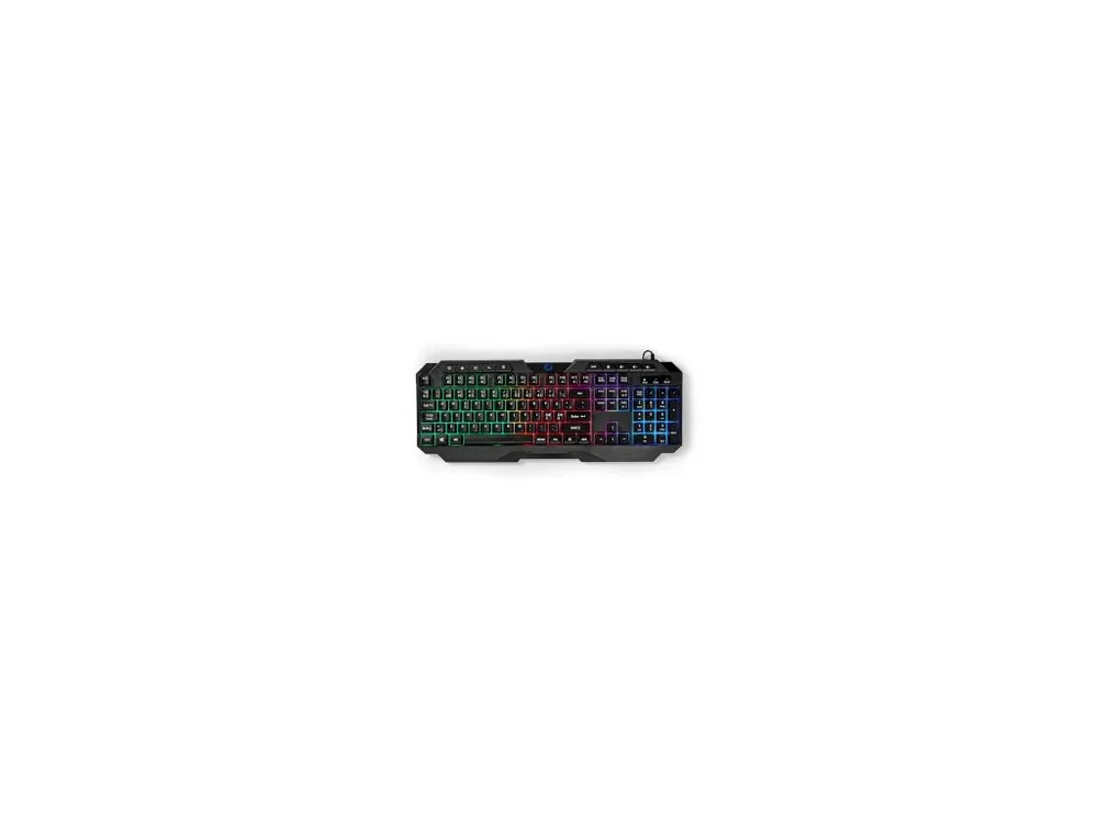 Wired Gaming Keyboard Nedis GKBD110BKND Nejprodávanější