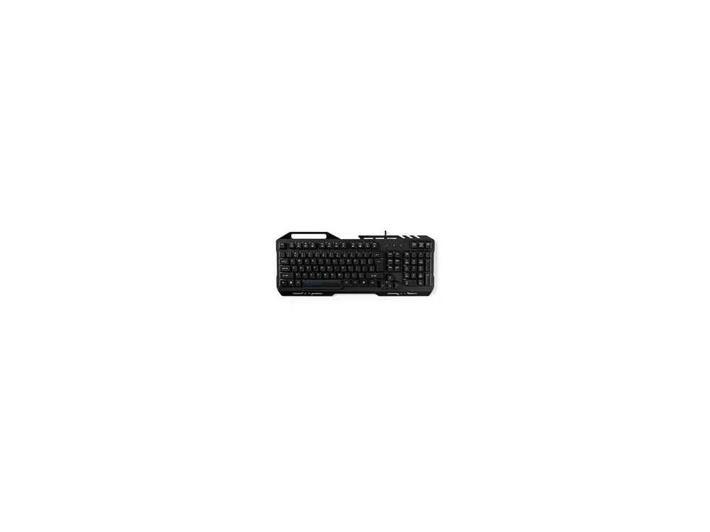 Nakupujte Hned Wired Gaming Keyboard Nedis GKBD200BKUS