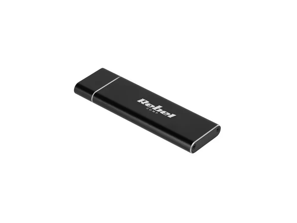 Aktuální Externí pouzdro pro SSD M2 NVME/NGFF M2788 REBEL KOM1202