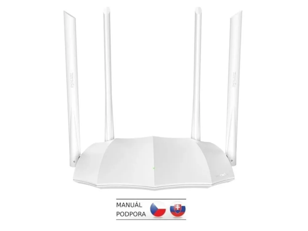 Nová Kolekce Tenda AC5 Wireless AC Router 802.11ac/a/b/g/n,1200 Mb/s, VPN, IPTV, WISP, Universal Repeater