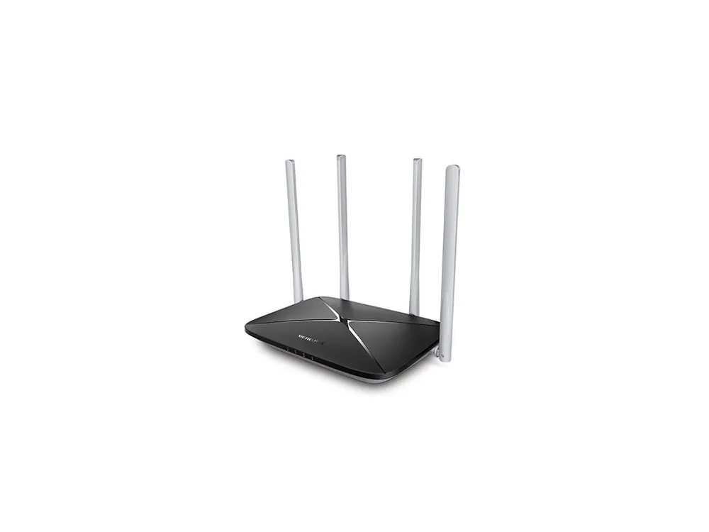 Router TP-LINK Mercusys AC12 Víkendová Akce