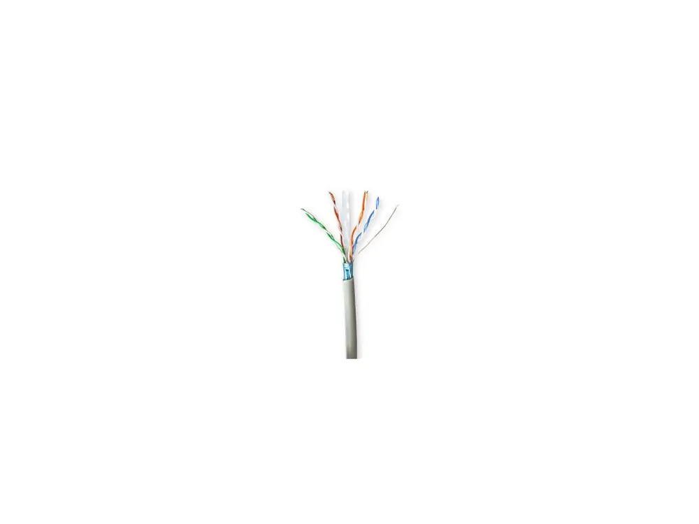 Síťový kabel Roll Nedis CCBG8522GY50 Hit Sezóny