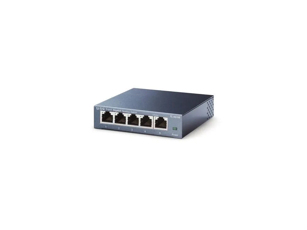 Nízká Cena Switch TP-Link TL-SG105 5x Gigabit