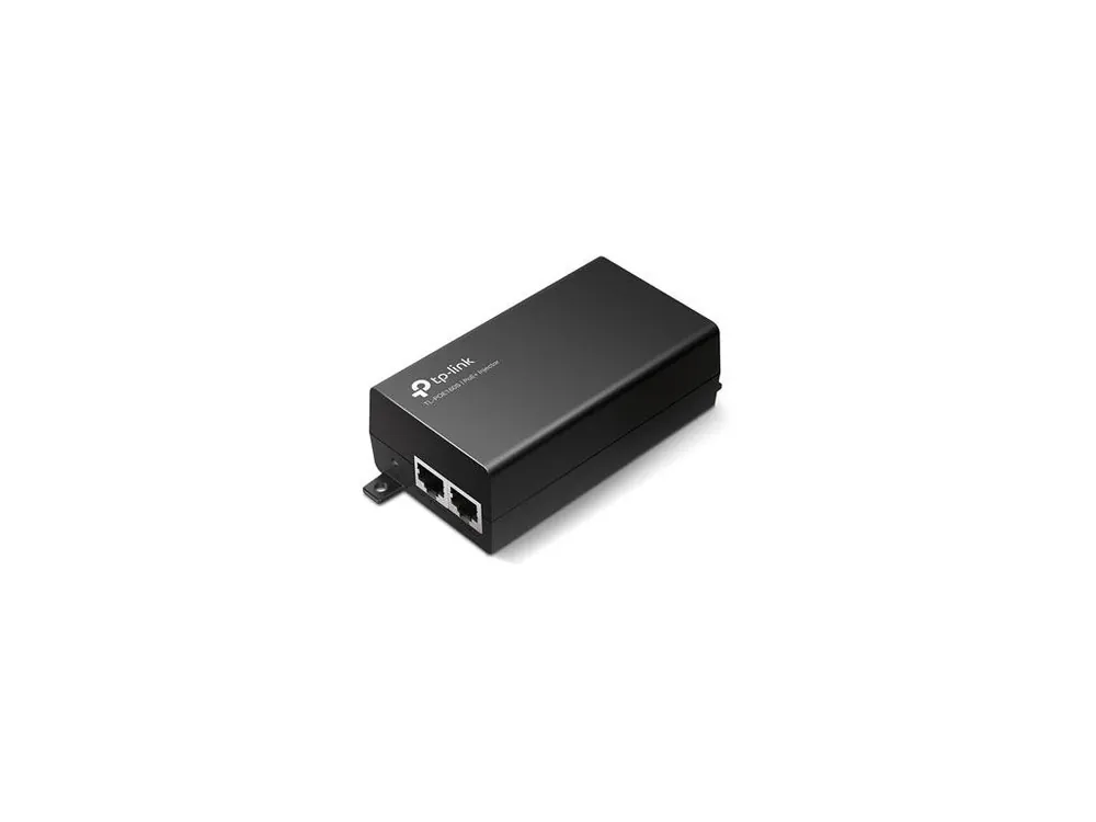 Pouze Dnes TP-Link TL-POE160S Gigabitový PoE injektor, 802.3af/at, 30W