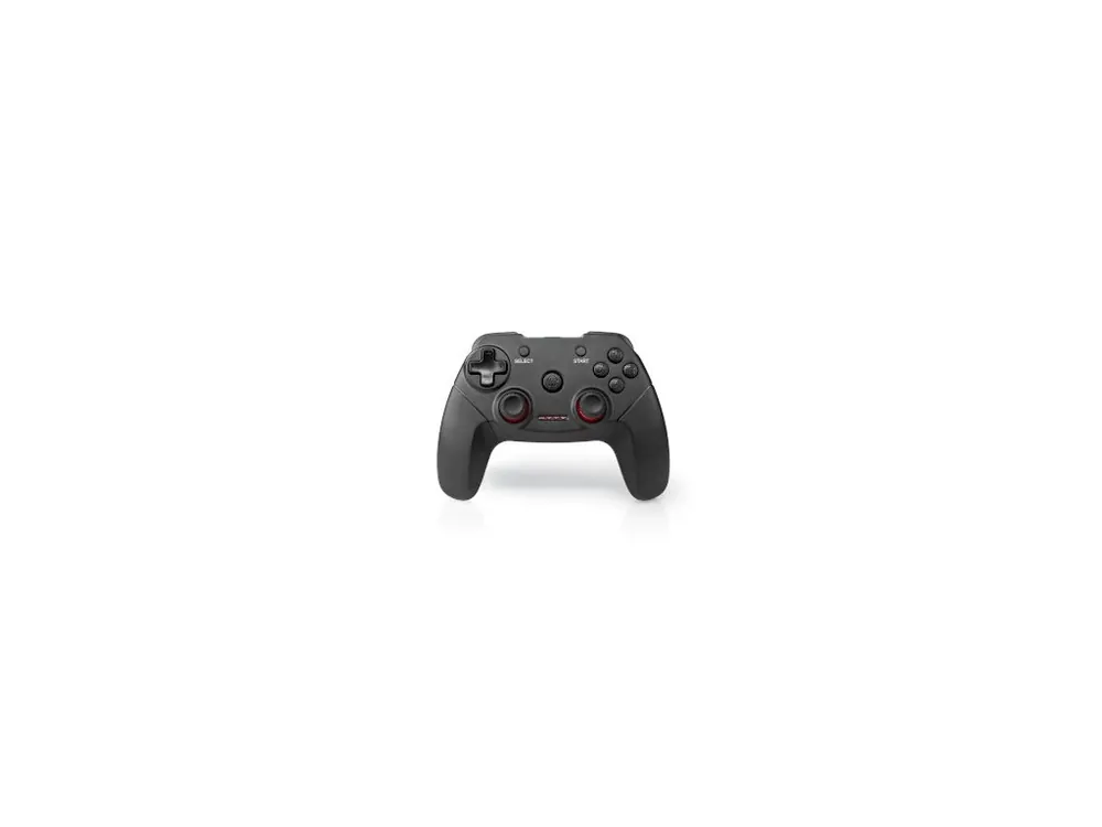 Akční Cena Gamepad Nedis GGPDW110BK
