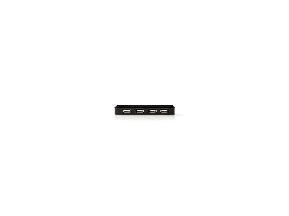 USB hub Nedis UHUBU2730BK Ověřený