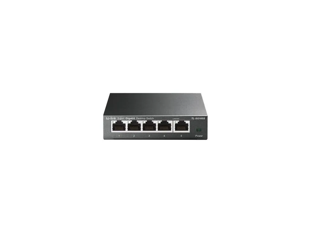 Vysoce Kvalitní TP-Link TL-SG105S Gigabitový Switch