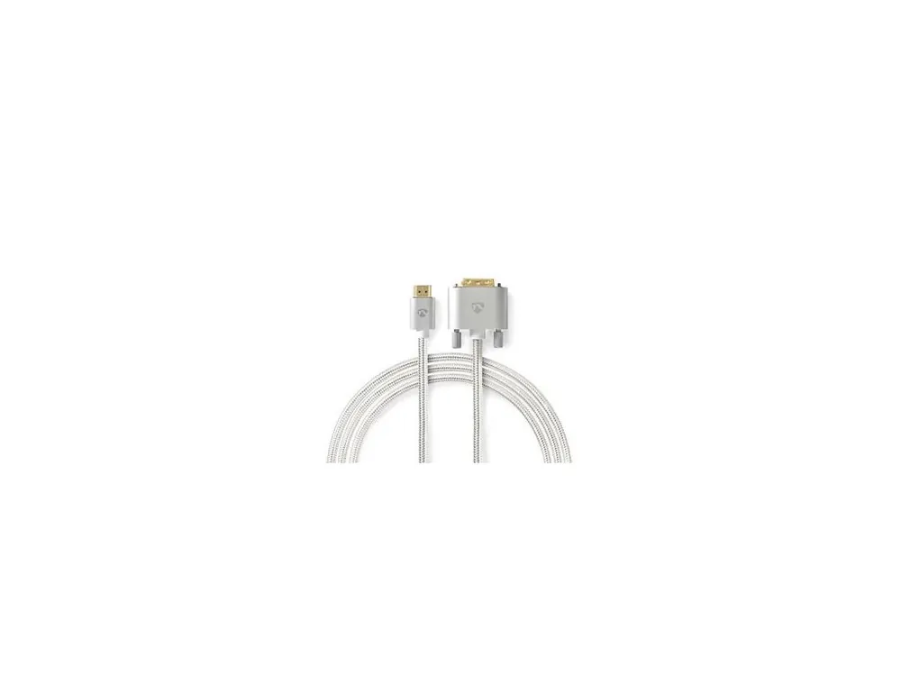 HDMI™ Kabel Nedis CCTB34800AL20 Zlevněný
