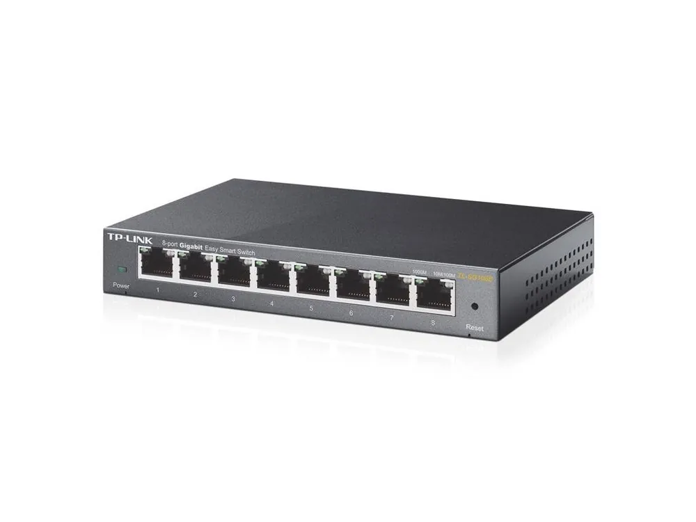 Hit Sezóny Switch TP-LINK TL-SG108E