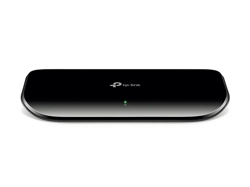 Switch TP-Link TL-SG1008D 8x Gigabit Switch Cenově Výhodný