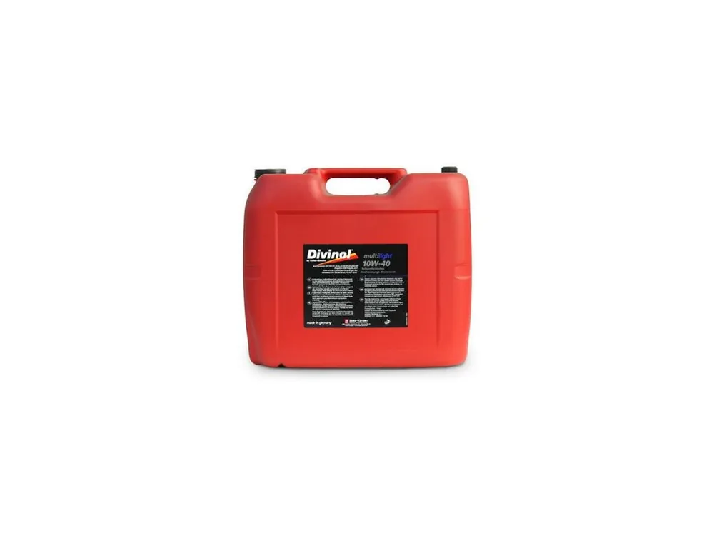 Vysoce Kvalitní Divinol Multilight olej 10W-40 20 litrů
