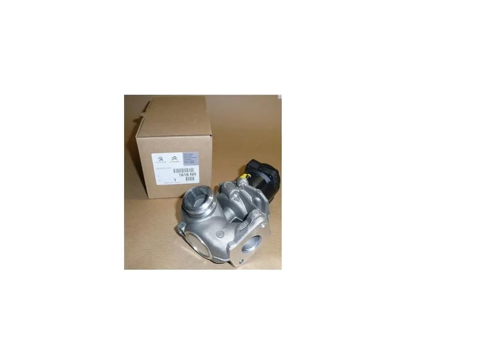 Nejlepší Cena EGR ventil Citroen Berlingo,C2,C3,C4,C5,Jumpy,Xsara Picasso 1.6HDi