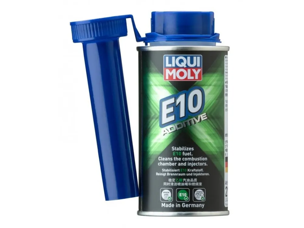 Přísada do benzínu E10 Additive Liqui Moly 21421 Výprodej