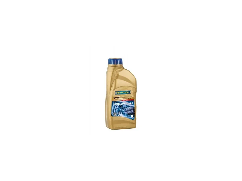 Zlevněný Převodový olej RAVENOL CVTF NS3/J4 Fluid 1 L