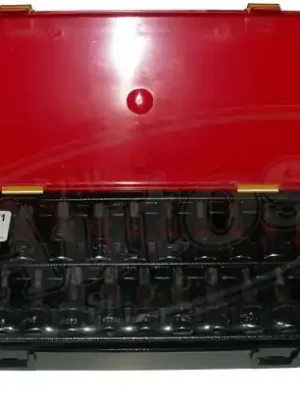Sada nářadí do vozíku - klíč TORX 1/2" / T20-T60/ 25 ks Nízká Cena