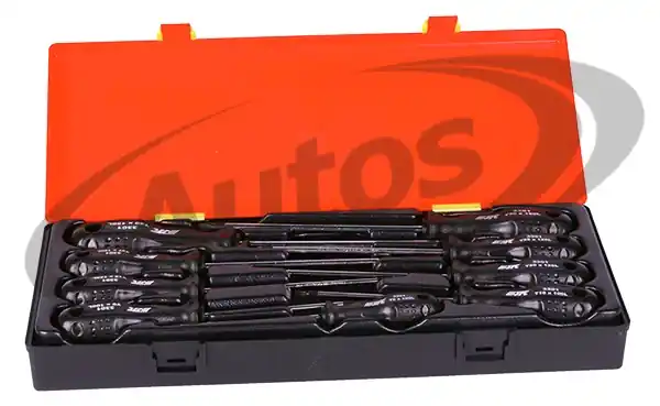 Horká Nabídka Sada nářadí do vozíku - šroubovák TORX 9ks /T8,T9,T10,T15,T20,T25,T27,T30,T40/