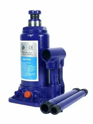 Zvedák hydraulický 32t, výška zdvihu 180mm Nakupujte Hned