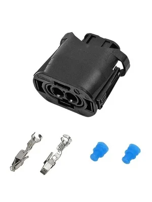 Sada opravárenská 2 pól. pro H8, H11, 24V MERCEDES Actros, VOLVO, DAF, IVECO Originální