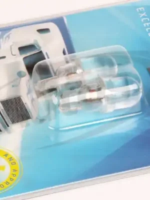 Nová Kolekce Žárovka celosklo LED 24V/24W T10 bílá - sada 2 ks
