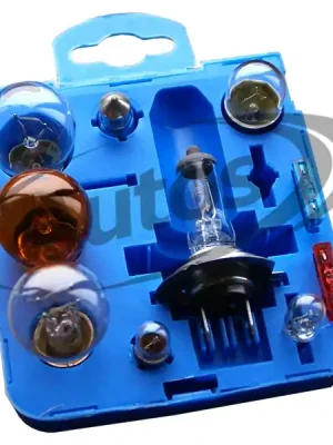 Kup Teď Žárovka sada 24V/ H7+PY21W, P21W, P21/5W, W5W, R5W, C5W, T4W
