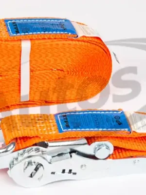 Tovární Cena Pás upínací 5t/50mm/12m ERGO GS ráčna, oranžový