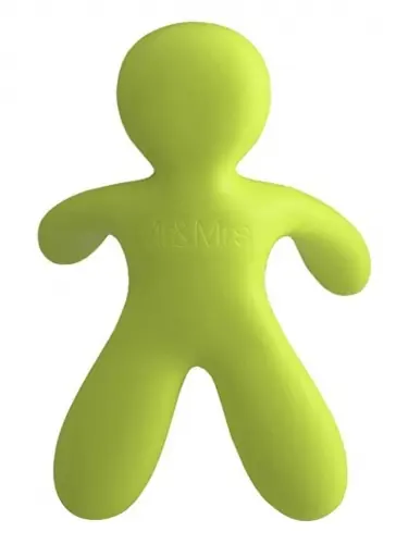 Vrácení Zdarma Autovůně Mr&Mrs Fragrance CESARE Citrus - zelený