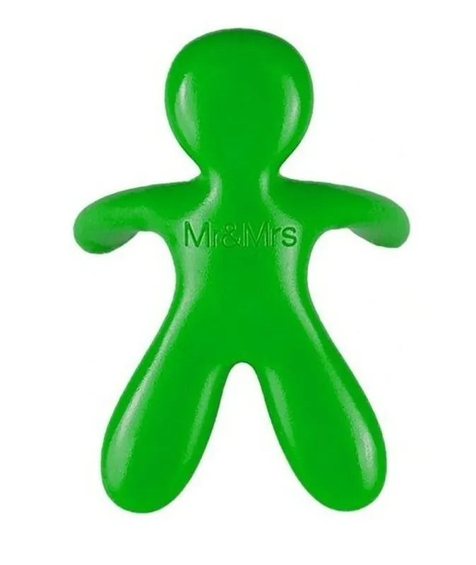 Autovůně Mr&Mrs Fragrance CESARE Warm Spicy - zelený Bezpečná Platba