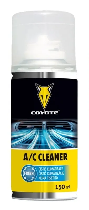 COYOTE-Čistič klimatizace 150 ml Super Cena