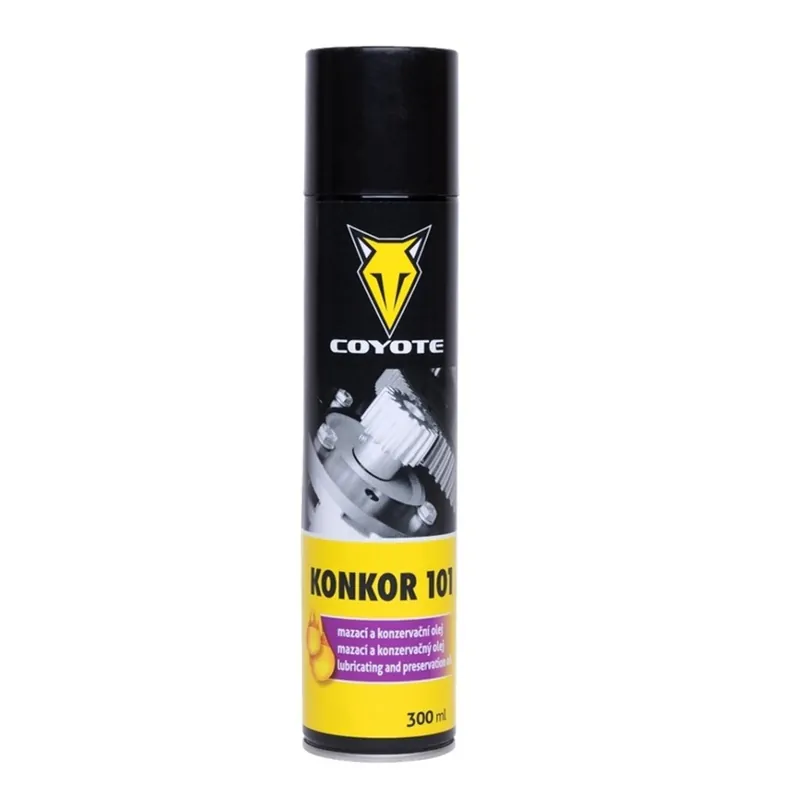 Expresní Doručení COYOTE-KONKOR 101 (sprej) - 300 ml