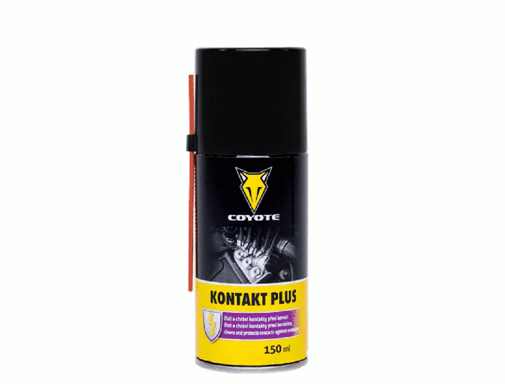 Akce COYOTE-KONTAKT PLUS (sprej) - 150 ml
