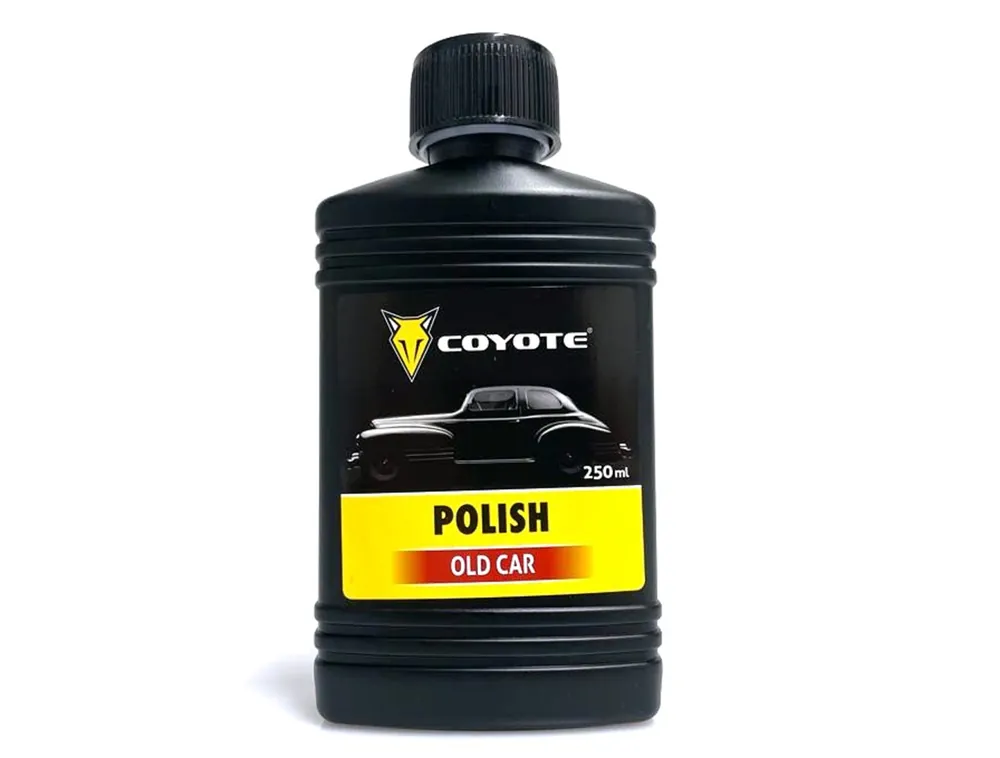 COYOTE-Leštěnka na staré laky 250 ml Značkový