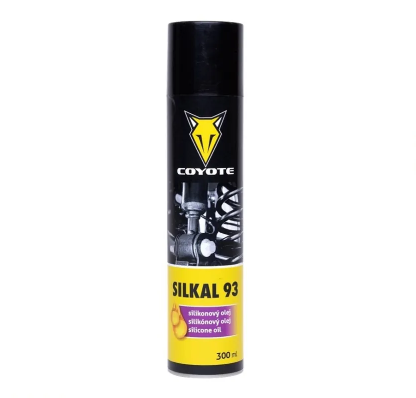 Odeslání Ihned COYOTE-SILKAL 93 (sprej) - 300 ml