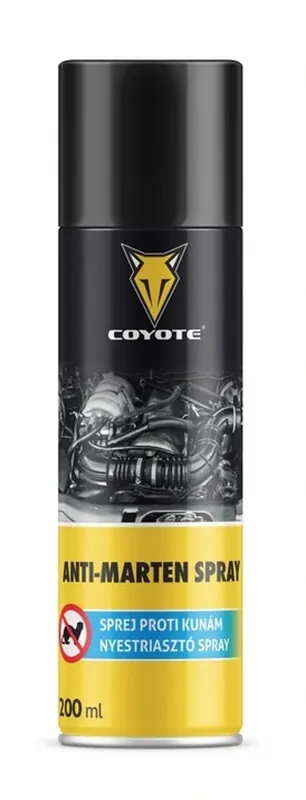COYOTE-Sprej proti kunám 200 ml Hit Sezóny