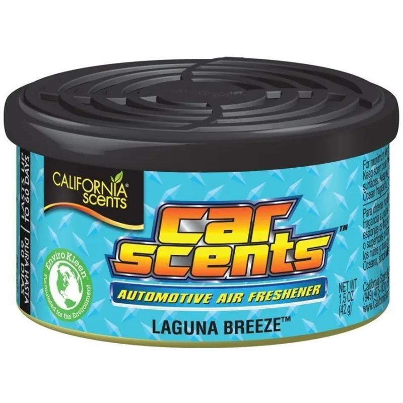 California Car Scents vůně moře - Laguna breeze Odeslání Ihned