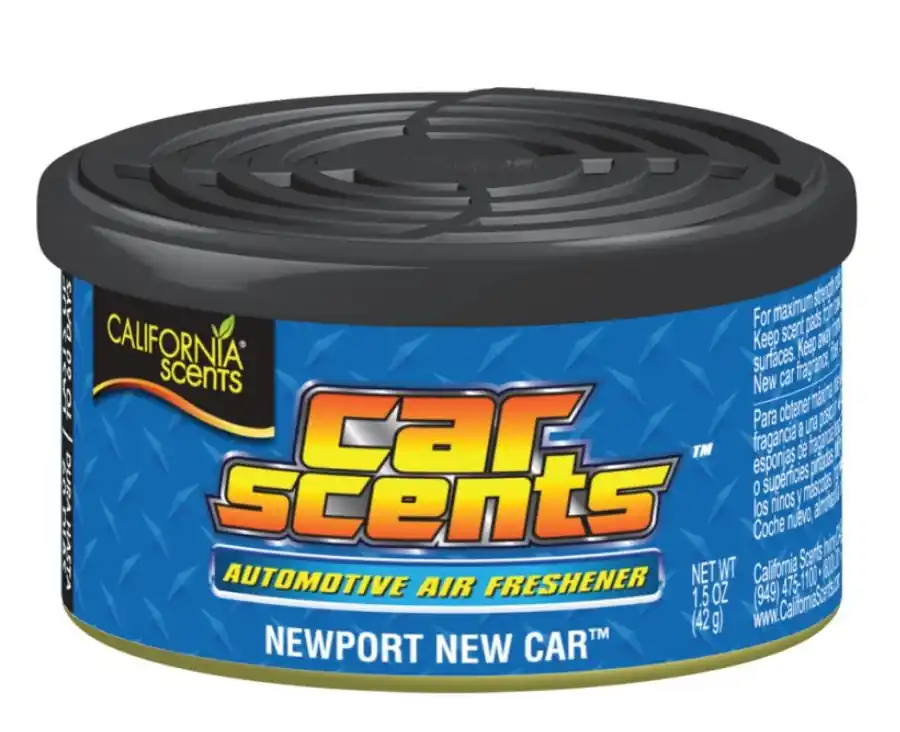 Super Cena California Car Scents vůně nové auto - Newport new car