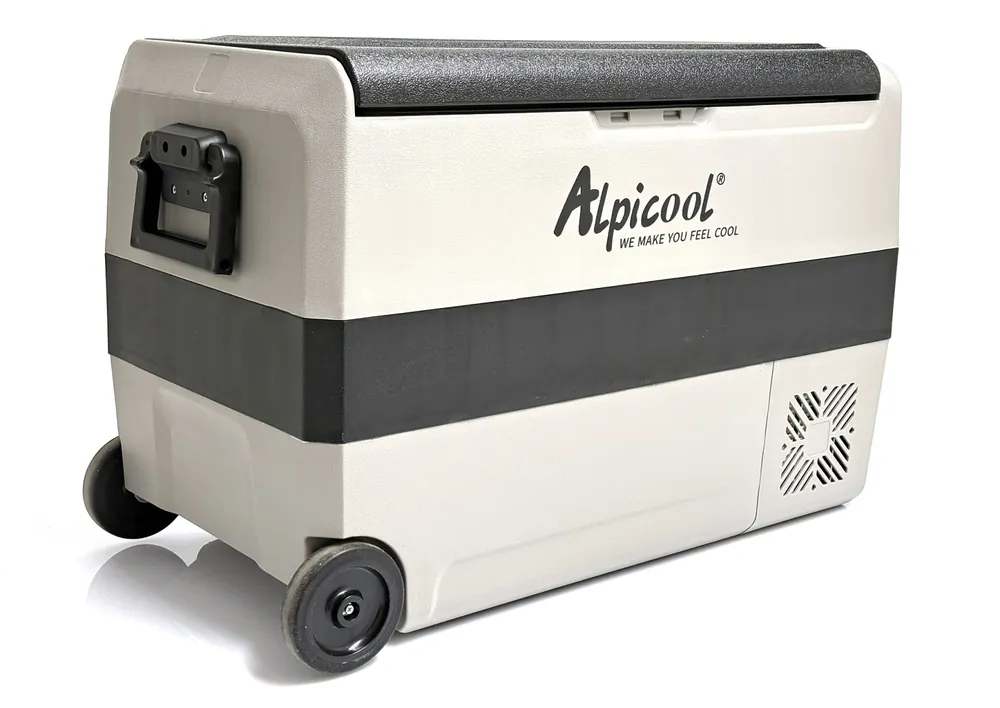 Chladící box DUAL kompresor 230V/24V/12V -20°C APP (50 litrů) - Compass Top Prodej